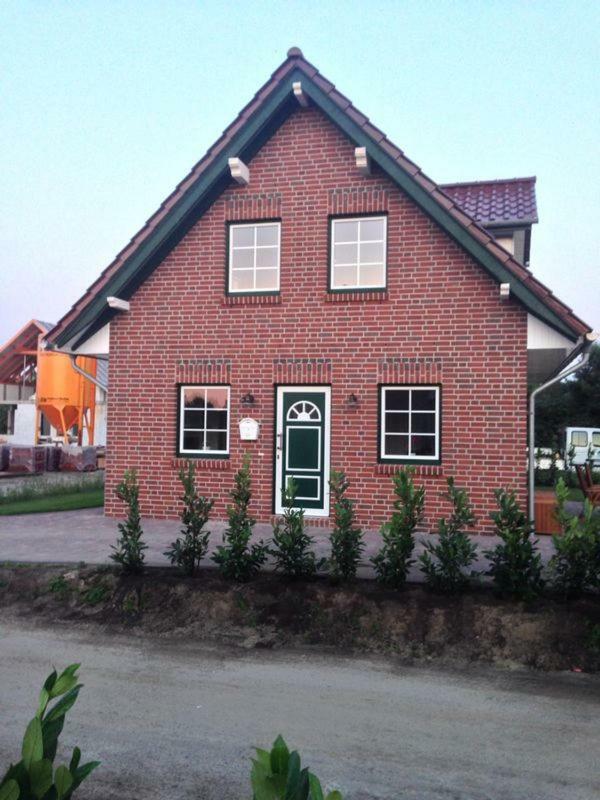 Ferienhaus Pusteblume Βίλα Garrel Εξωτερικό φωτογραφία