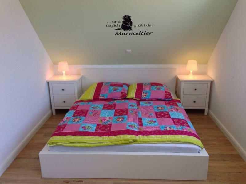 Ferienhaus Pusteblume Βίλα Garrel Εξωτερικό φωτογραφία